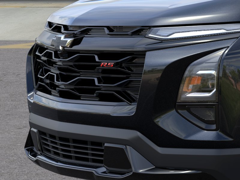 New 2027 Chevrolet Equinox RS FWD image 13