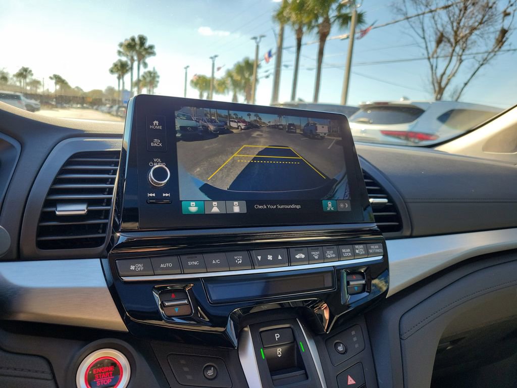 Certified 2026 Honda Odyssey EX-L image 35