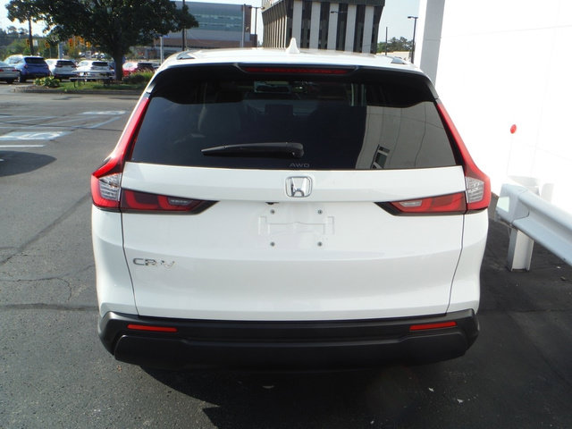 Certified 2024 Honda CR-V EX image 8