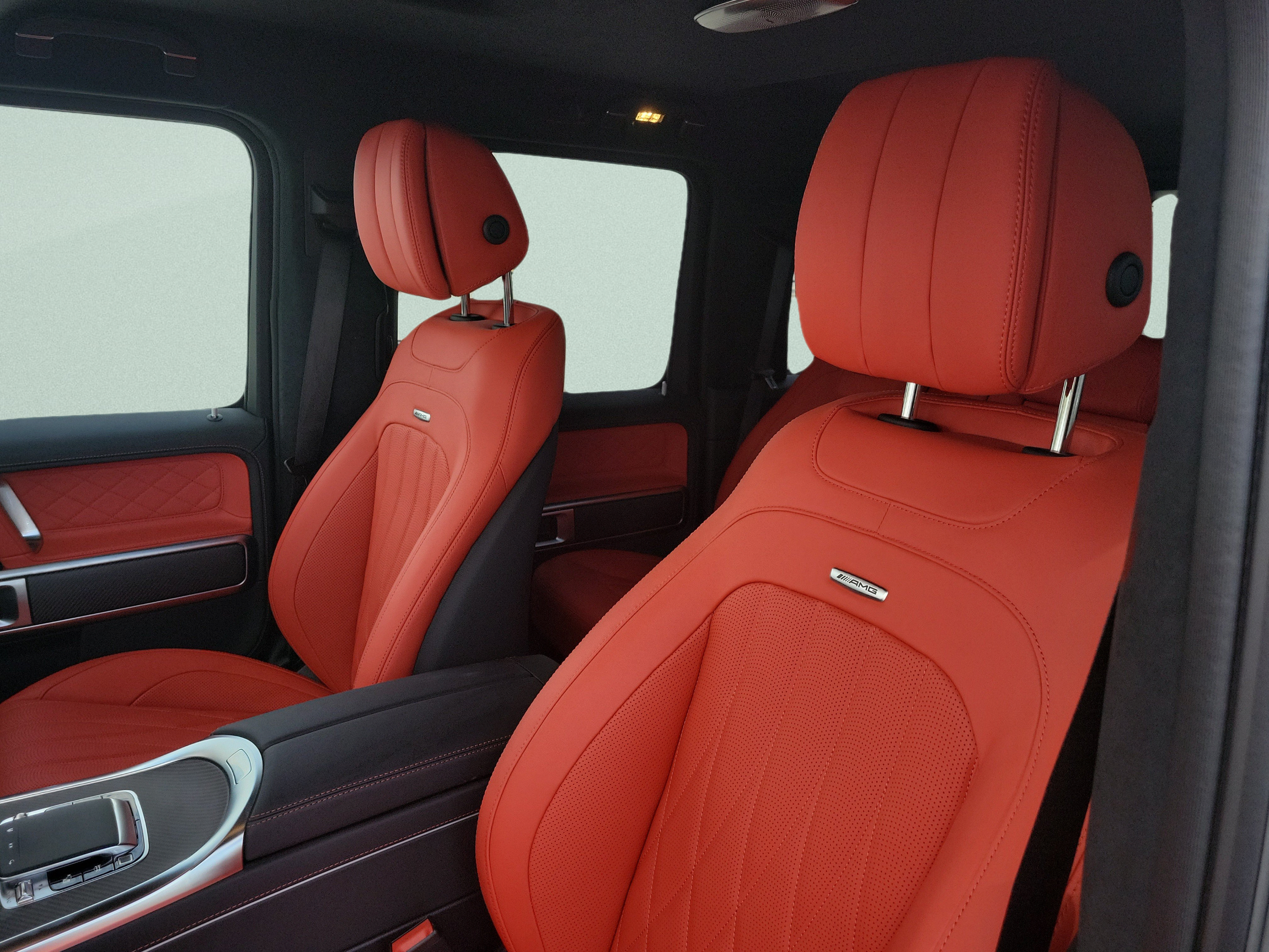 New 2027 Mercedes-Benz G 63 AMG 4MATIC image 18