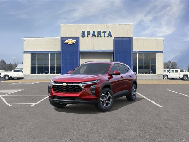 New 2026 Chevrolet Trax LT w/ Driver Confidence Package image 8