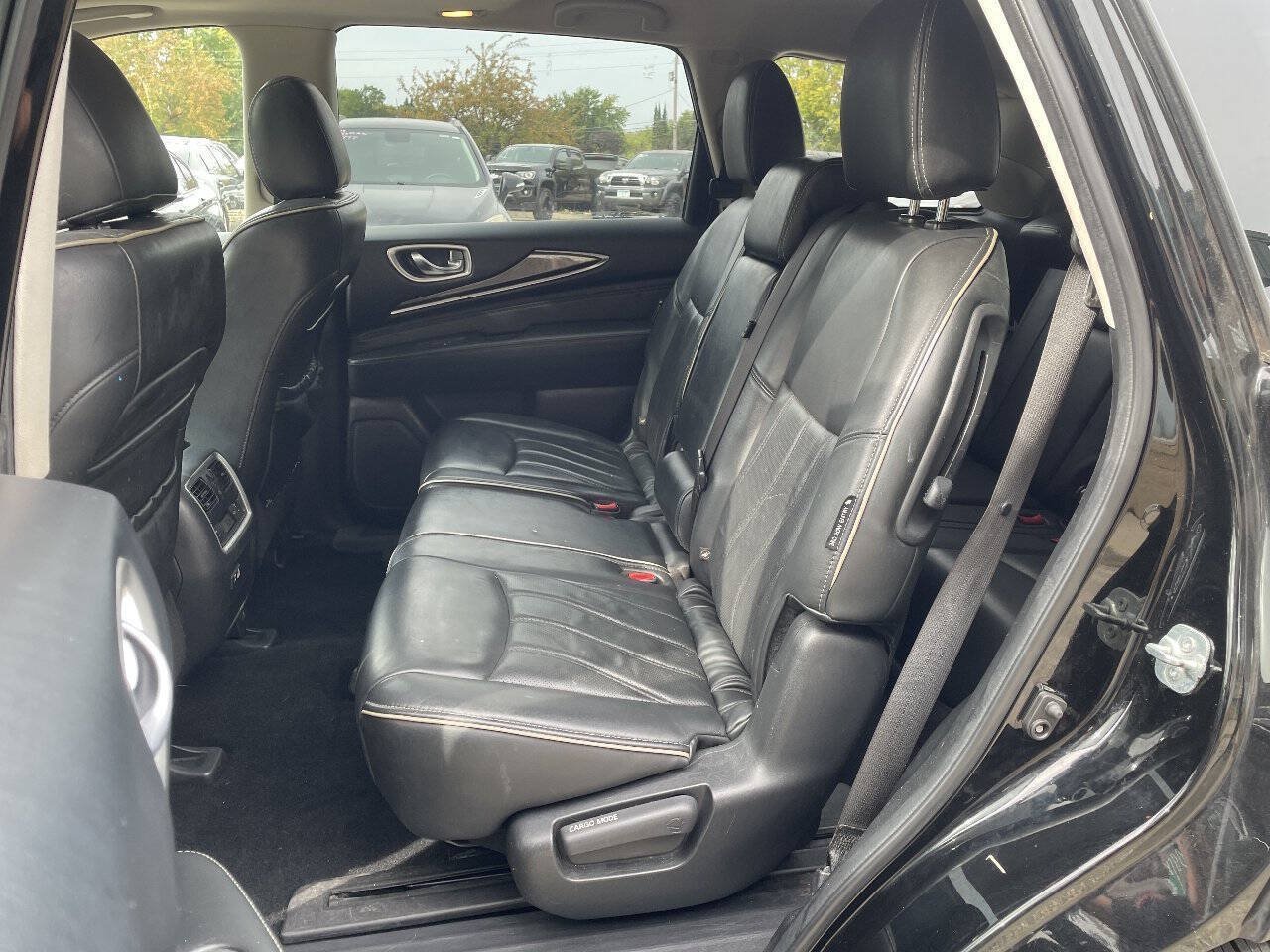 Used 2019 INFINITI QX60 Luxe w/ Essential Package AWD/4WD image 26