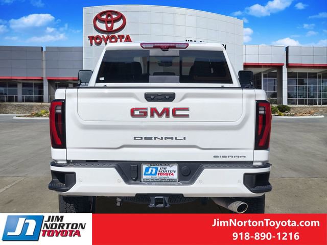 Used 2025 GMC Sierra 2500 Denali w/ Denali Reserve Package image 7