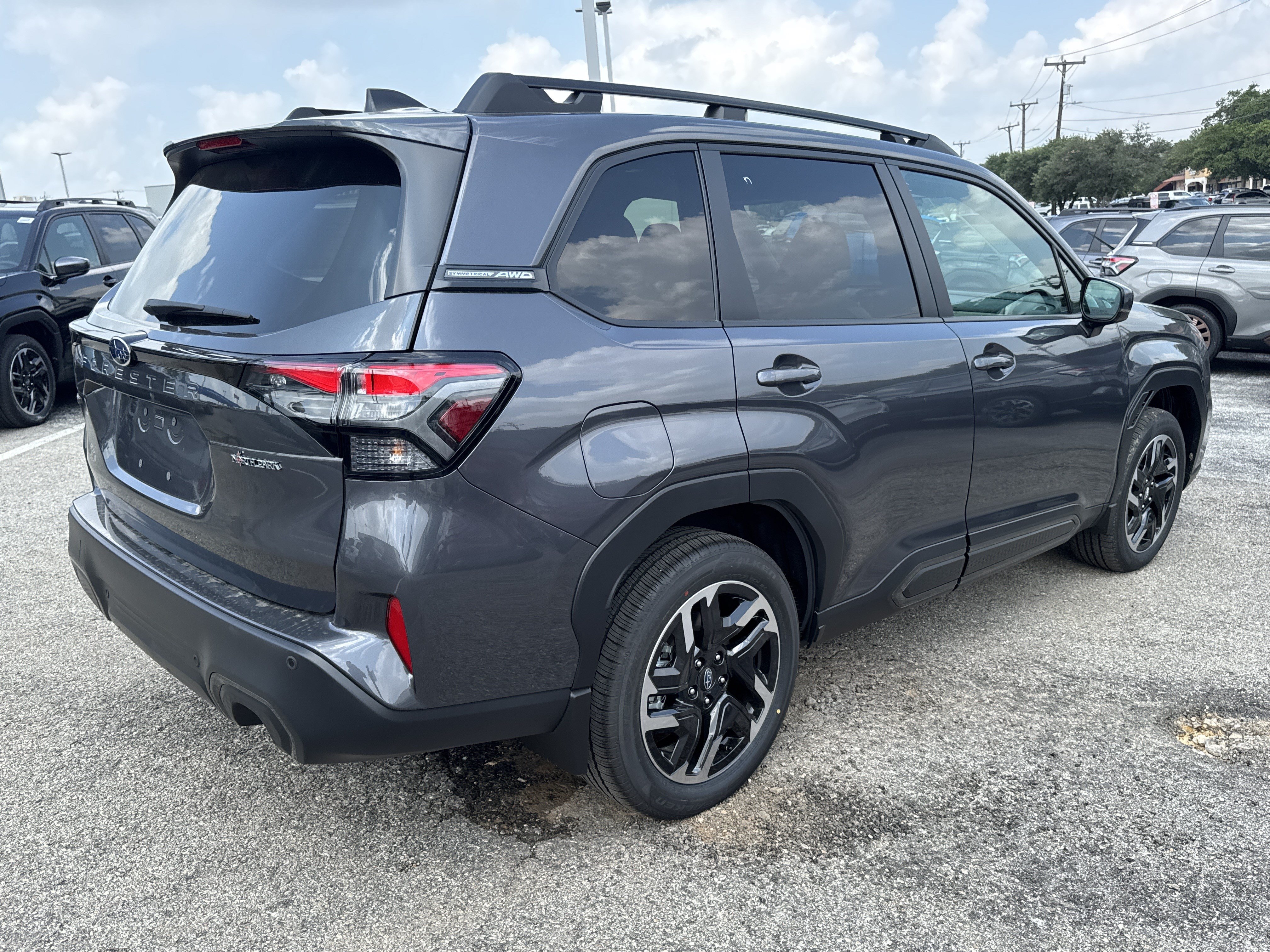 New 2026 Subaru Forester Limited AWD/4WD image 3