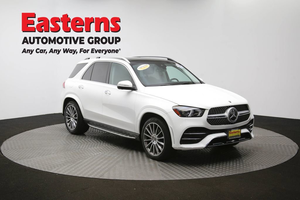 Used 2023 Mercedes-Benz GLE 350 4MATIC image 52