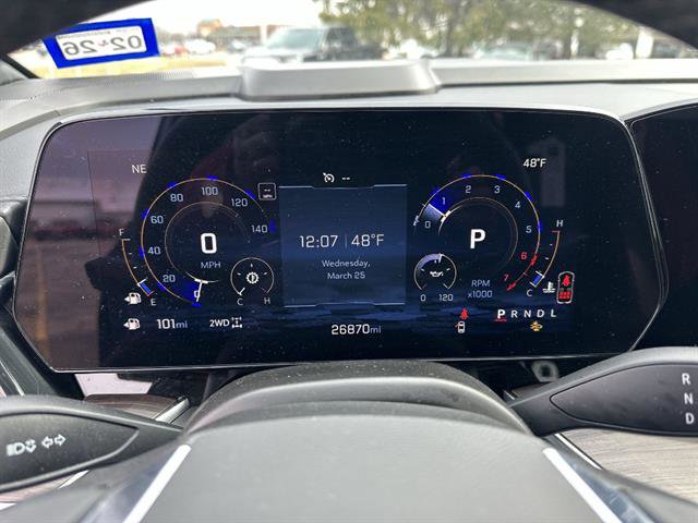 Used 2025 Chevrolet Suburban Z71 AWD/4WD image 35