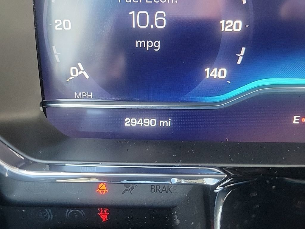 Certified 2024 Chevrolet Silverado 1500 LT Trail Boss w/ Protection Package image 8