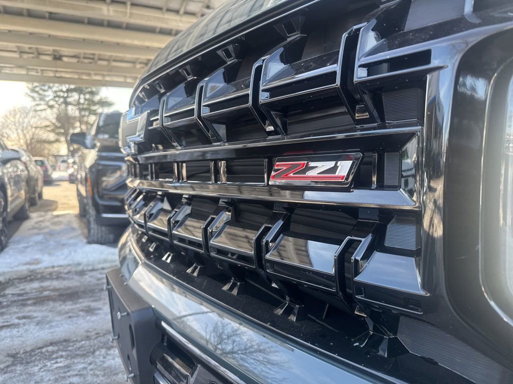 New 2026 Chevrolet Tahoe Z71 w/ Comfort Package image 4