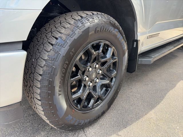 Used 2025 Ford F150 XLT w/ Equipment Group 302A MID AWD/4WD image 6