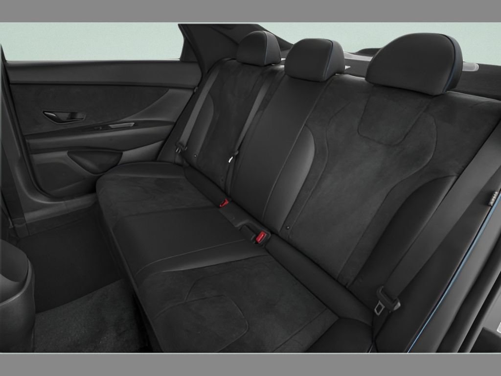 New 2026 Hyundai Elantra N FWD image 13