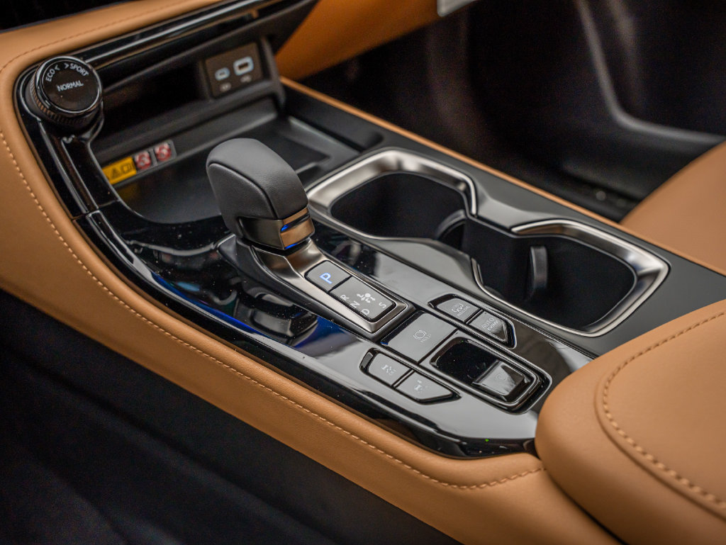New 2026 Lexus NX 450h+ AWD w/ Accessory Package (K3) image 37