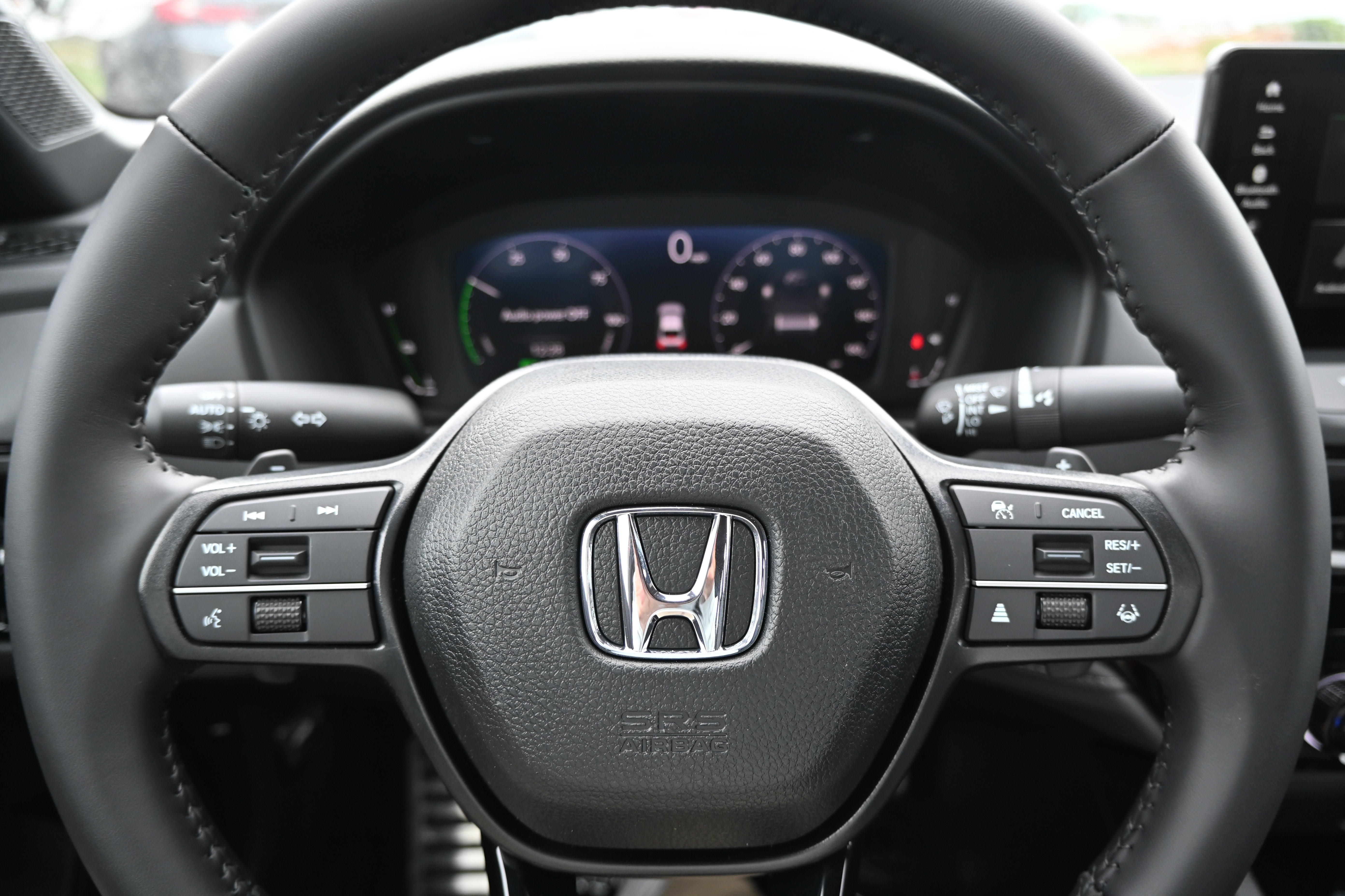 New 2026 Honda Accord Sport image 31