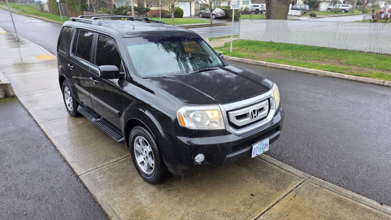 Used 2009 Honda Pilot Touring image 3