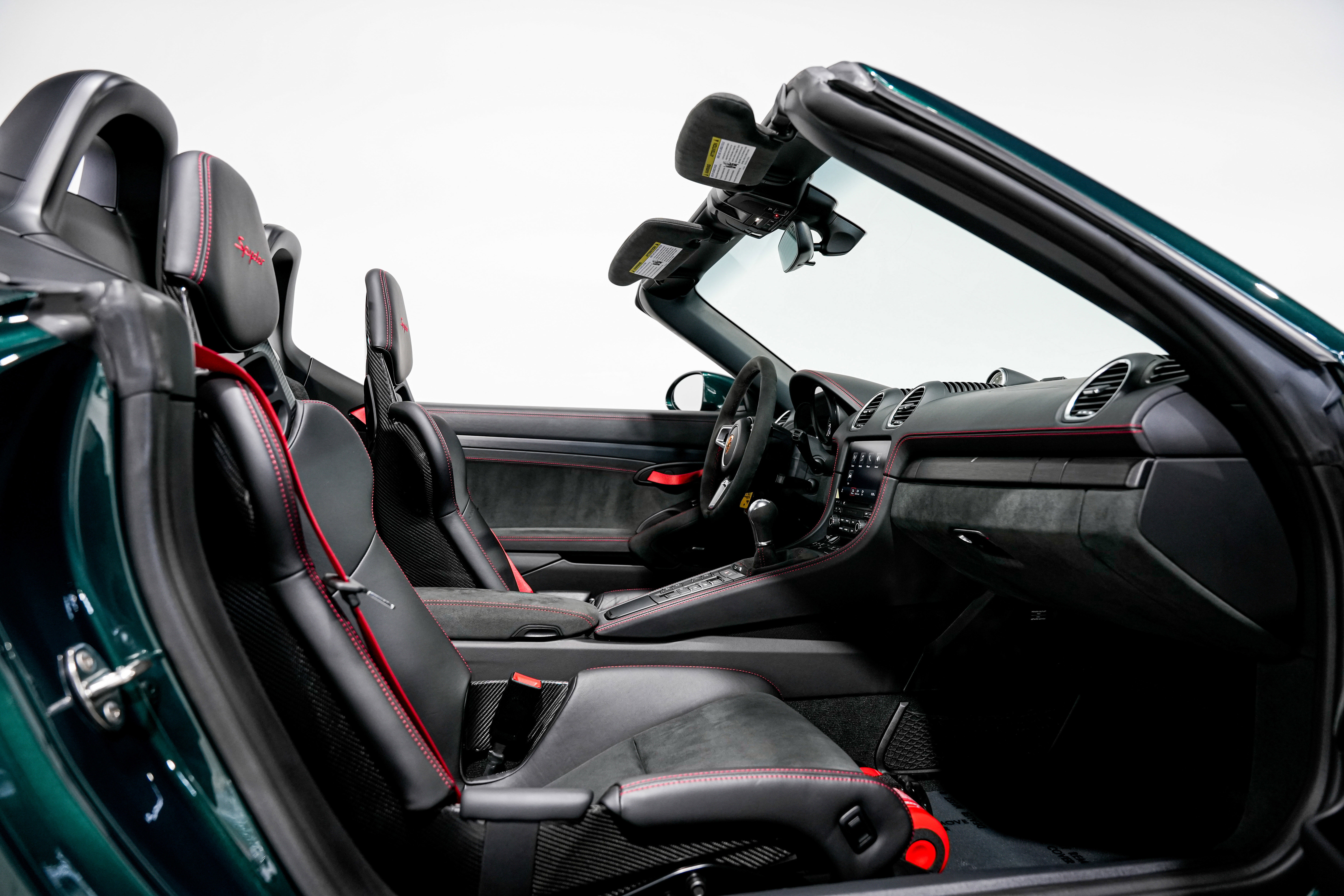 Used 2023 Porsche 718 Boxster Spyder image 30