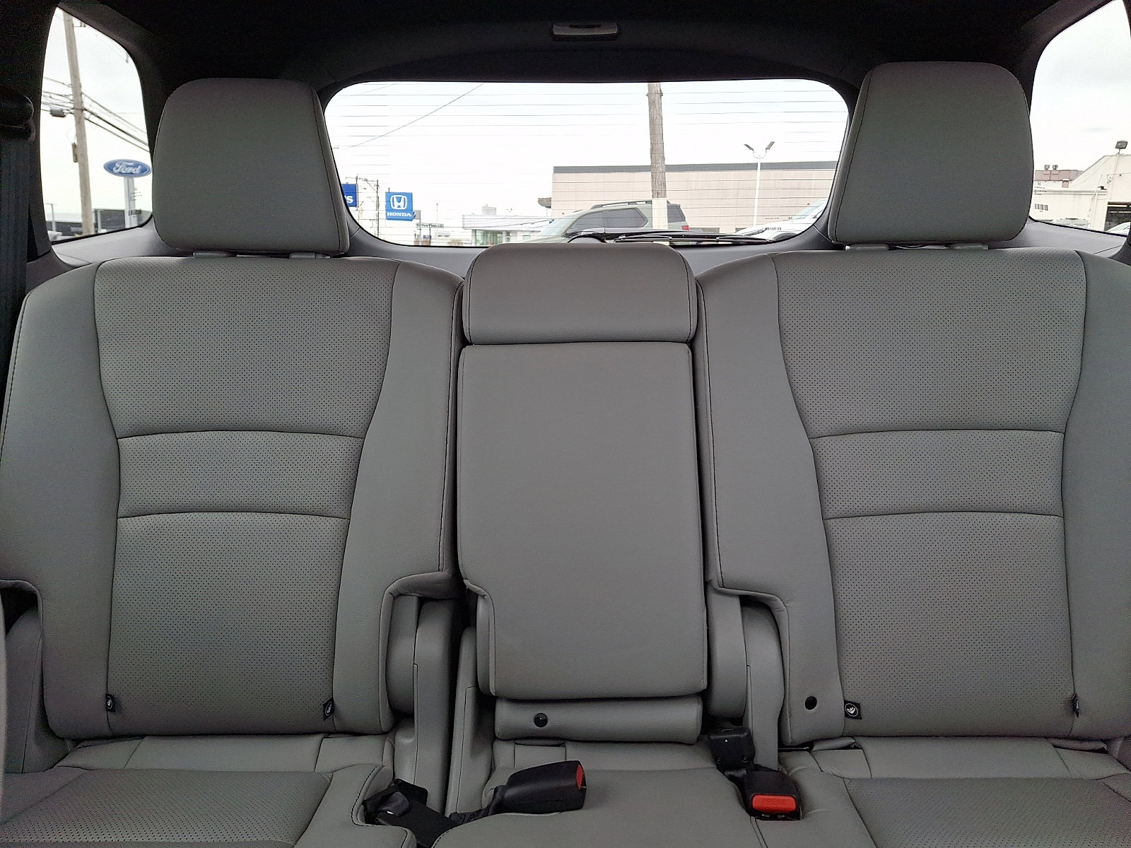 Used 2023 Honda Passport EX-L image 15