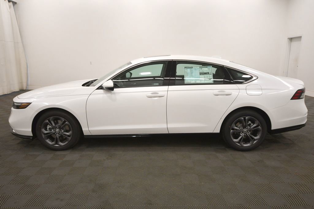 New 2026 Honda Accord EX-L image 4