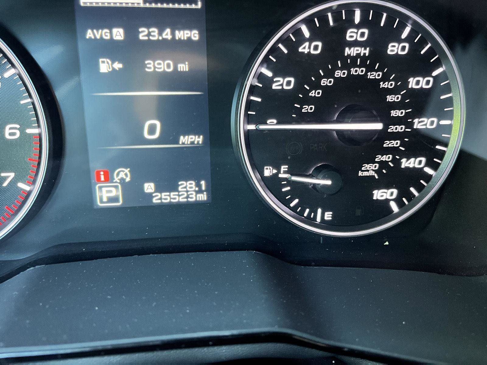 Used 2024 Subaru Outback Premium w/ Popular Package #1A AWD/4WD image 16