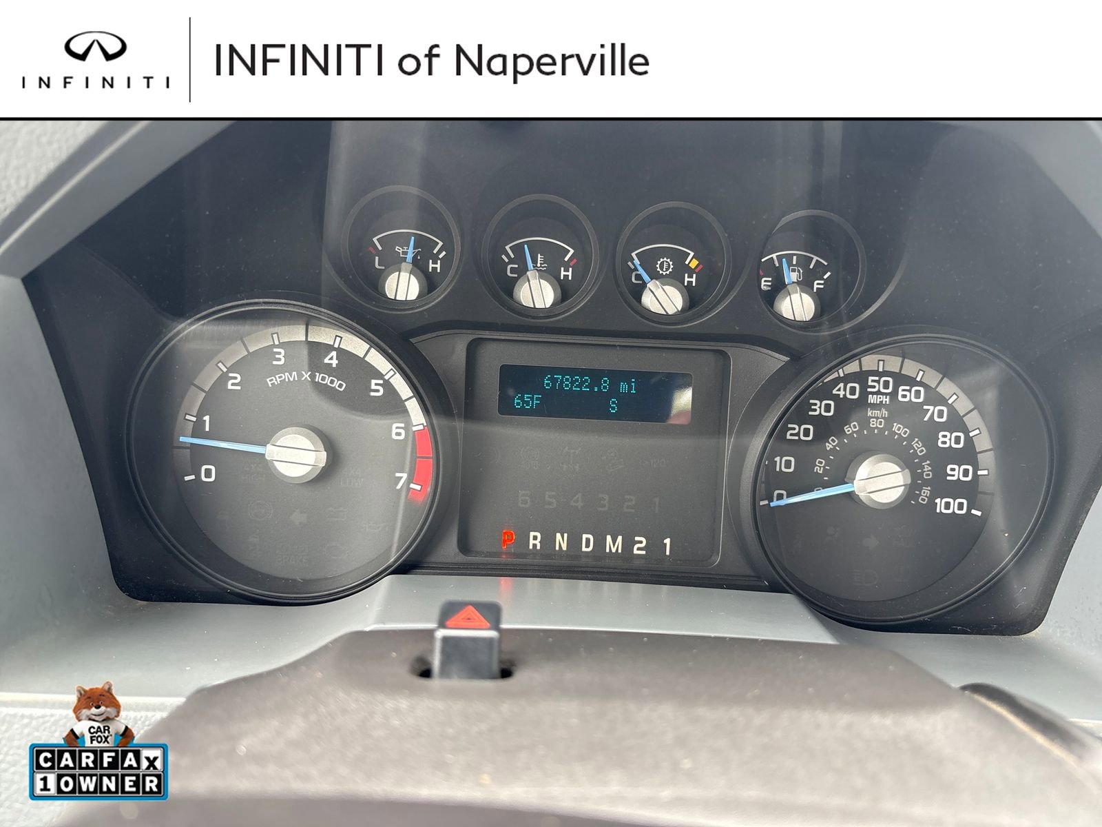 Used 2015 Ford F250 XL w/ Snow Plow Prep Package AWD/4WD image 15