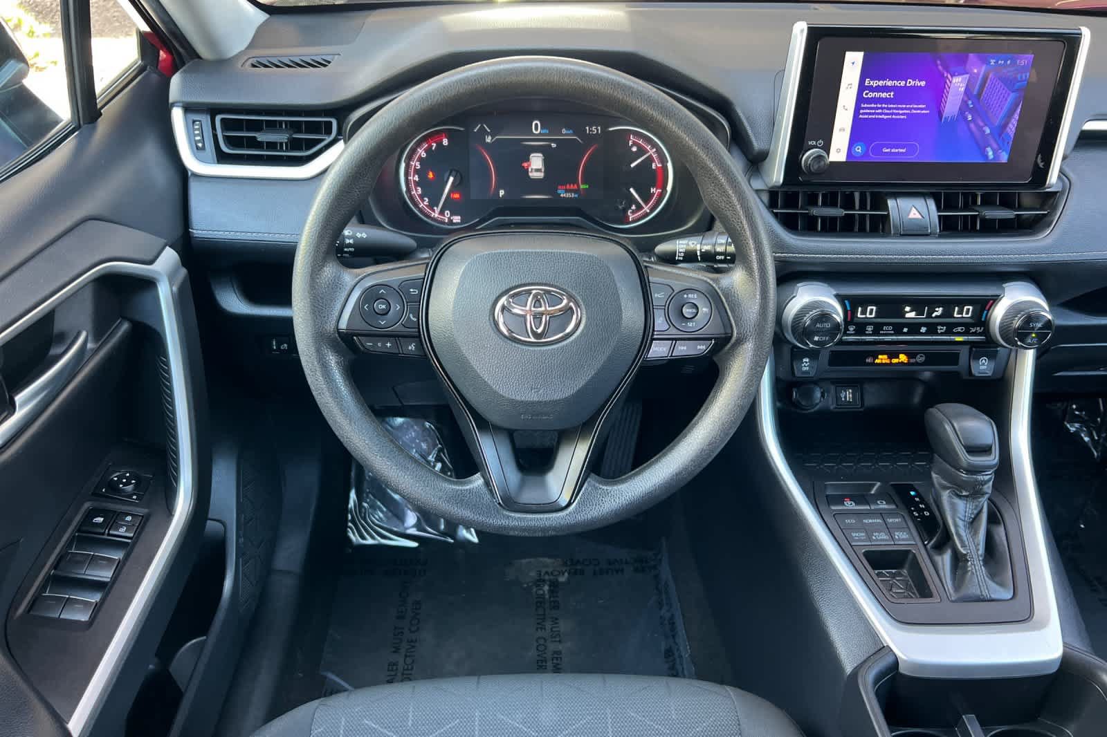 Certified 2023 Toyota RAV4 XLE AWD/4WD image 15