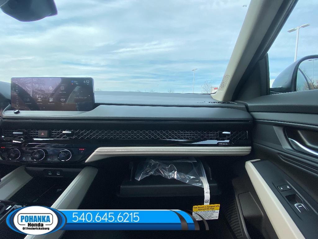 New 2026 Honda Accord Hybrid EX-L image 26