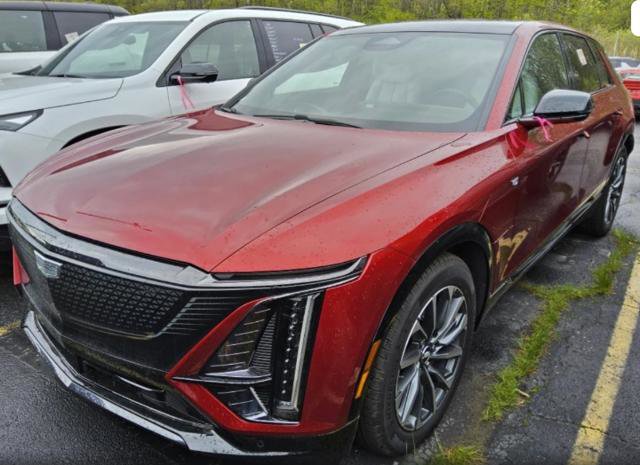 Certified 2025 Cadillac Lyriq Sport