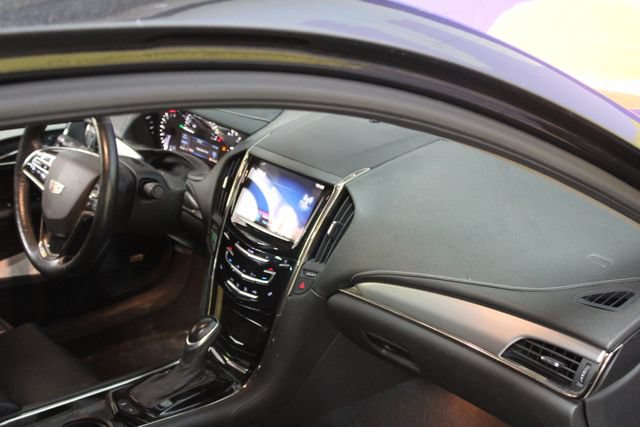Used 2015 Cadillac ATS Luxury RWD image 12