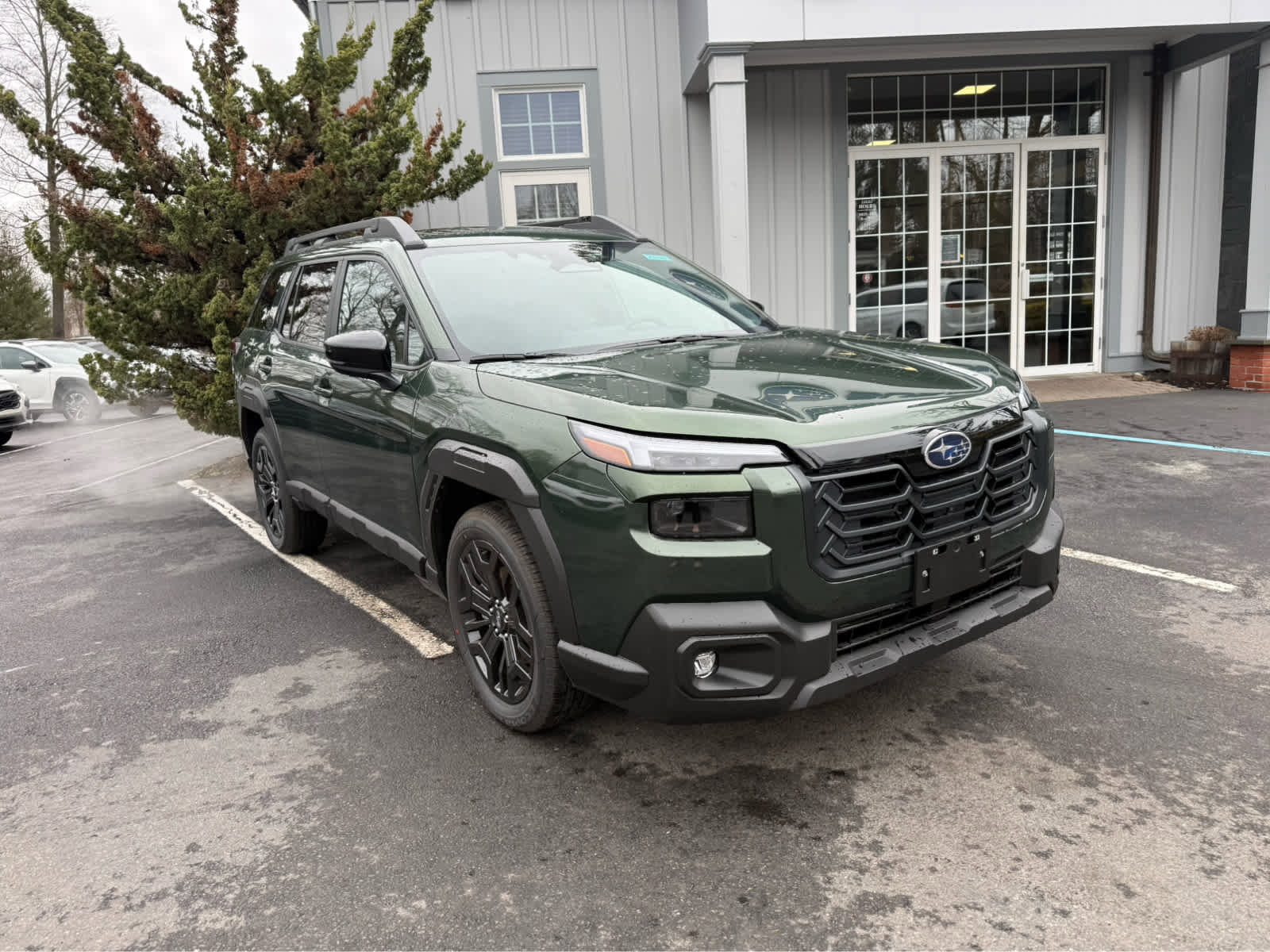 New 2026 Subaru Outback Limited XT w/ Premium/Limited Plus Package image 2