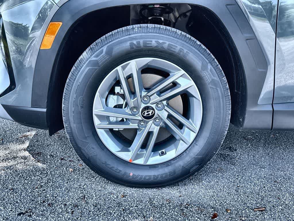 New 2026 Hyundai Tucson SE FWD image 11