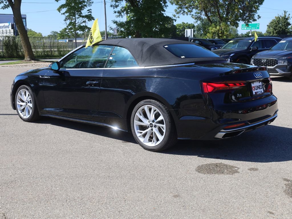 Used 2022 Audi A5 2.0T Premium image 7