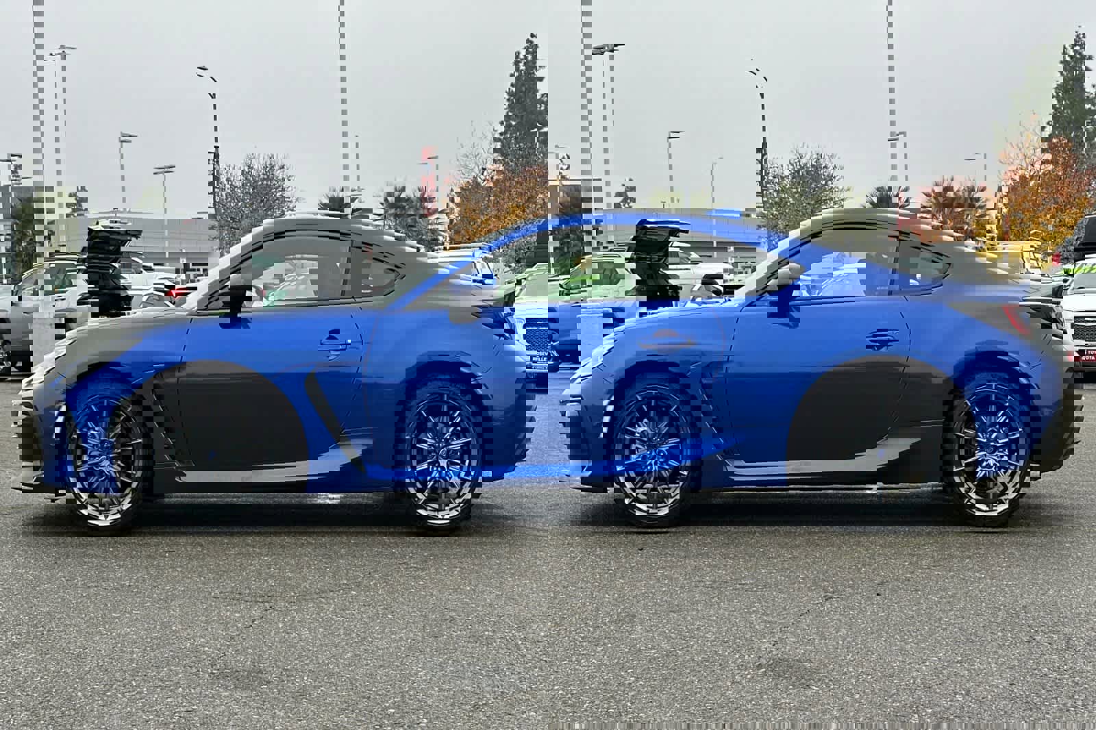 Used 2023 Subaru BRZ Limited image 8