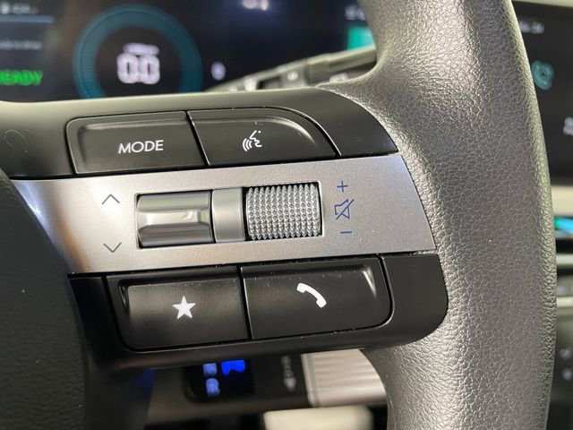 Certified 2025 Hyundai Tucson Blue image 9