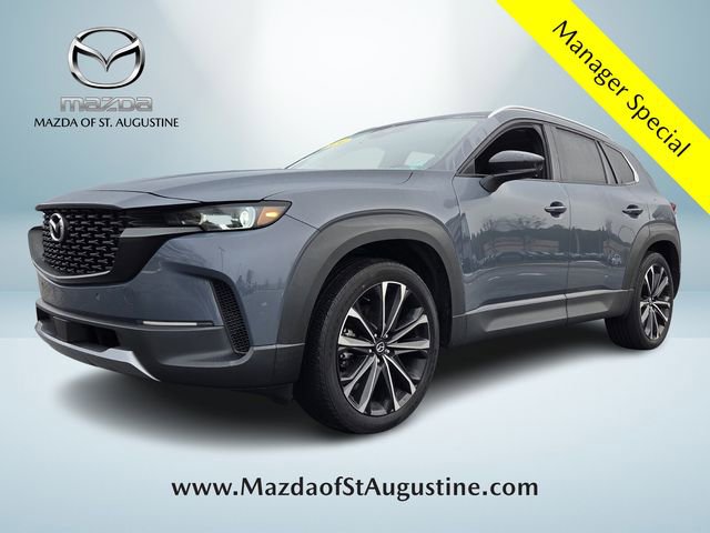 Certified 2024 MAZDA CX-50 2.5 Turbo w/ Premium Plus Pkg image 1