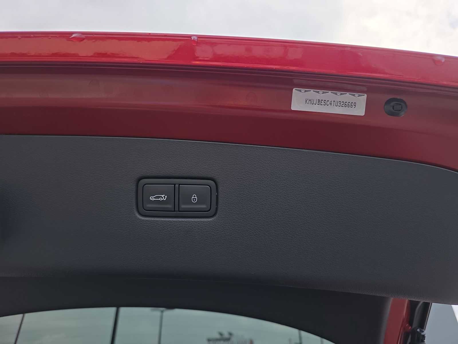 New 2026 Genesis GV80 3.5T e-SC image 29