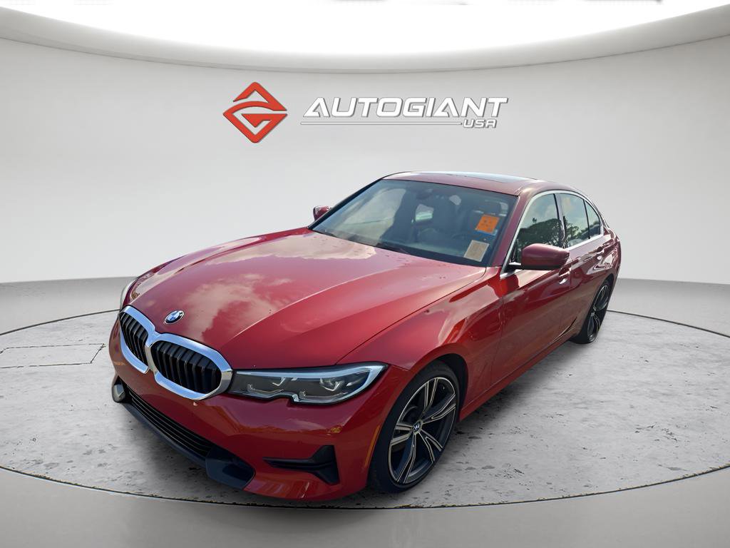 Used 2021 BMW 330i Sedan w/ Convenience Package