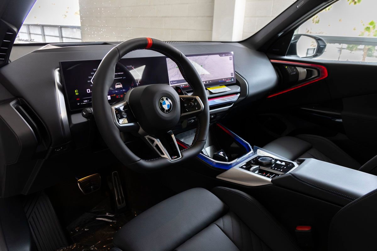 New 2026 BMW X3 M50 image 17