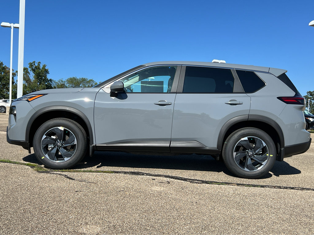 New 2026 Nissan Rogue SV image 5