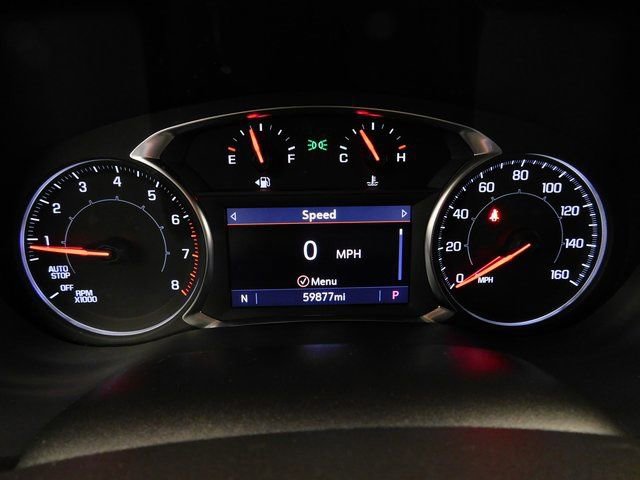 Used 2023 GMC Acadia SLT image 53