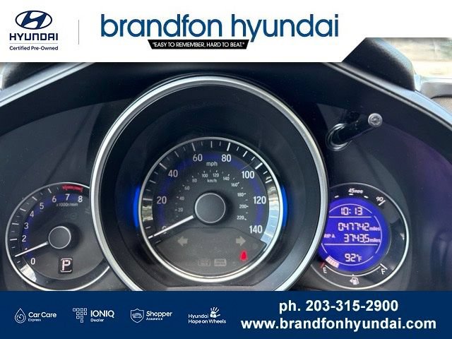 Used 2020 Honda Fit LX image 17