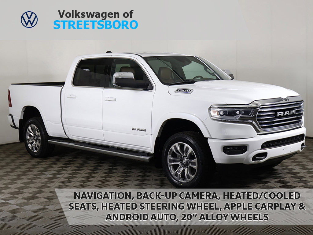 Used 2023 RAM 1500 Limited w/ Body-Colour Bumper Group