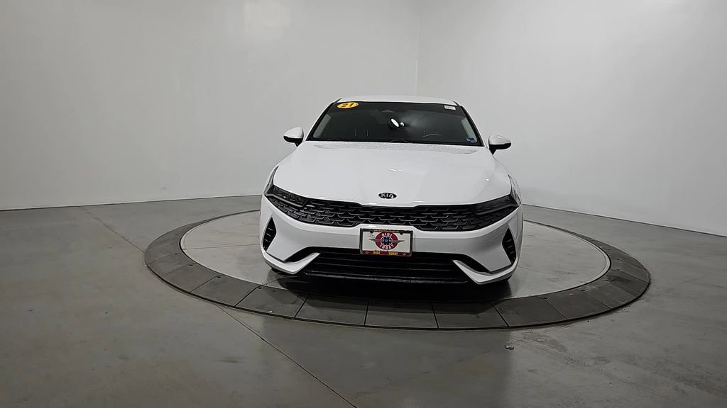 Used 2021 Kia K5 LXS image 9
