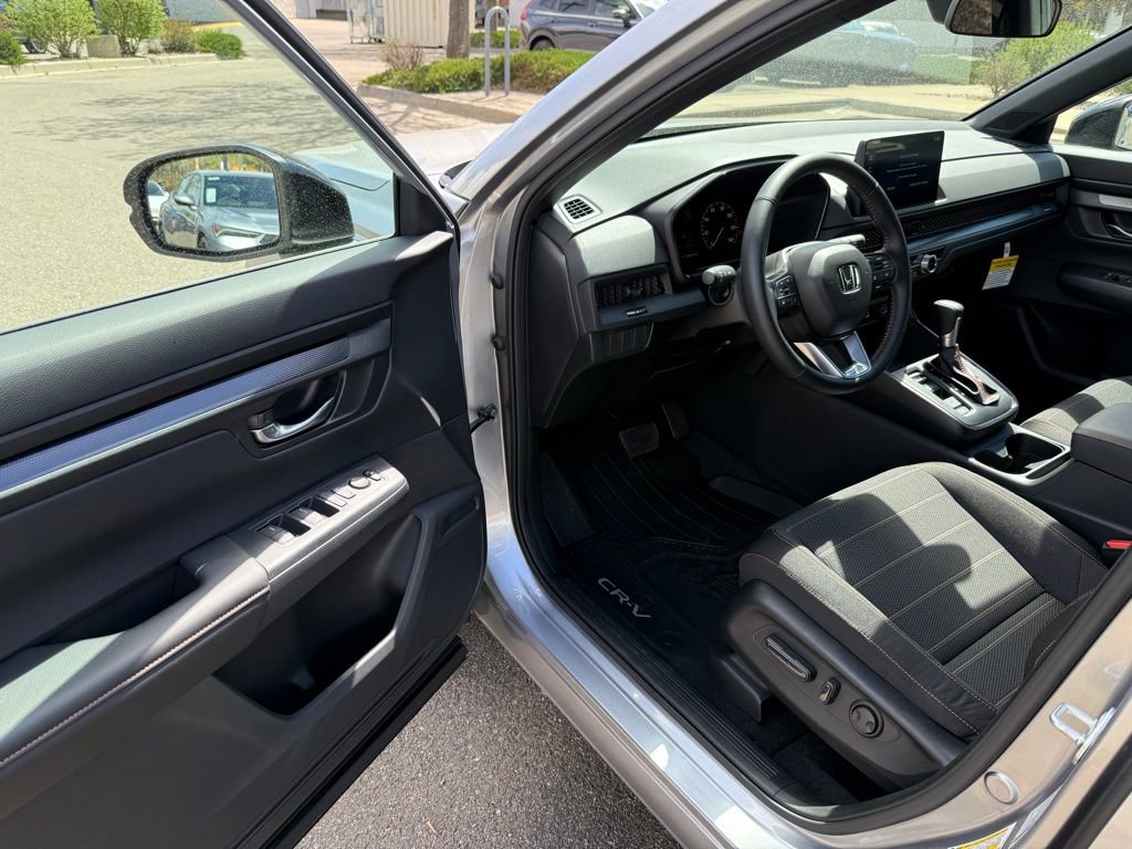 Certified 2026 Honda CR-V Sport image 13