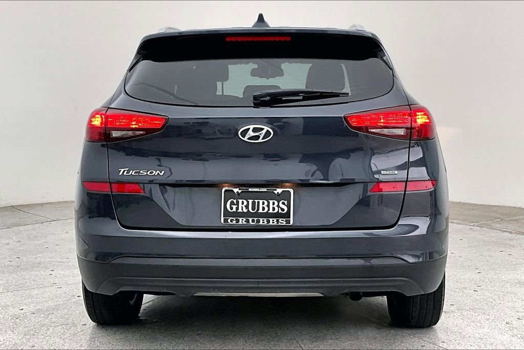 Used 2020 Hyundai Tucson Value image 7