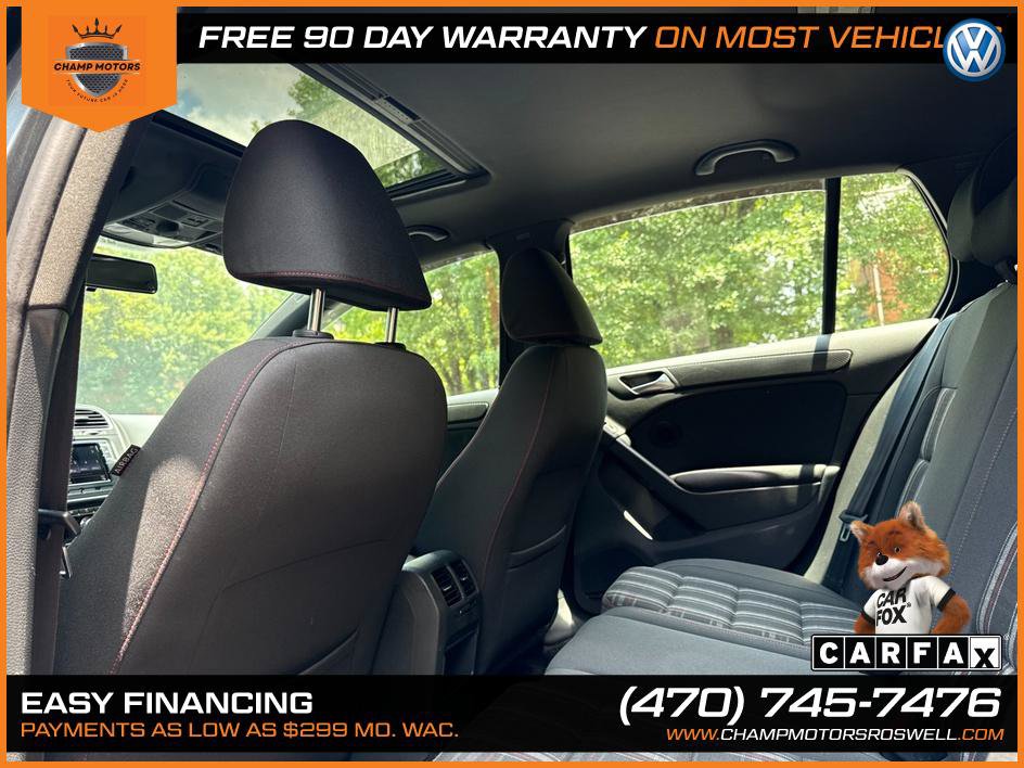 Used 2011 Volkswagen GTI 4-Door FWD image 16