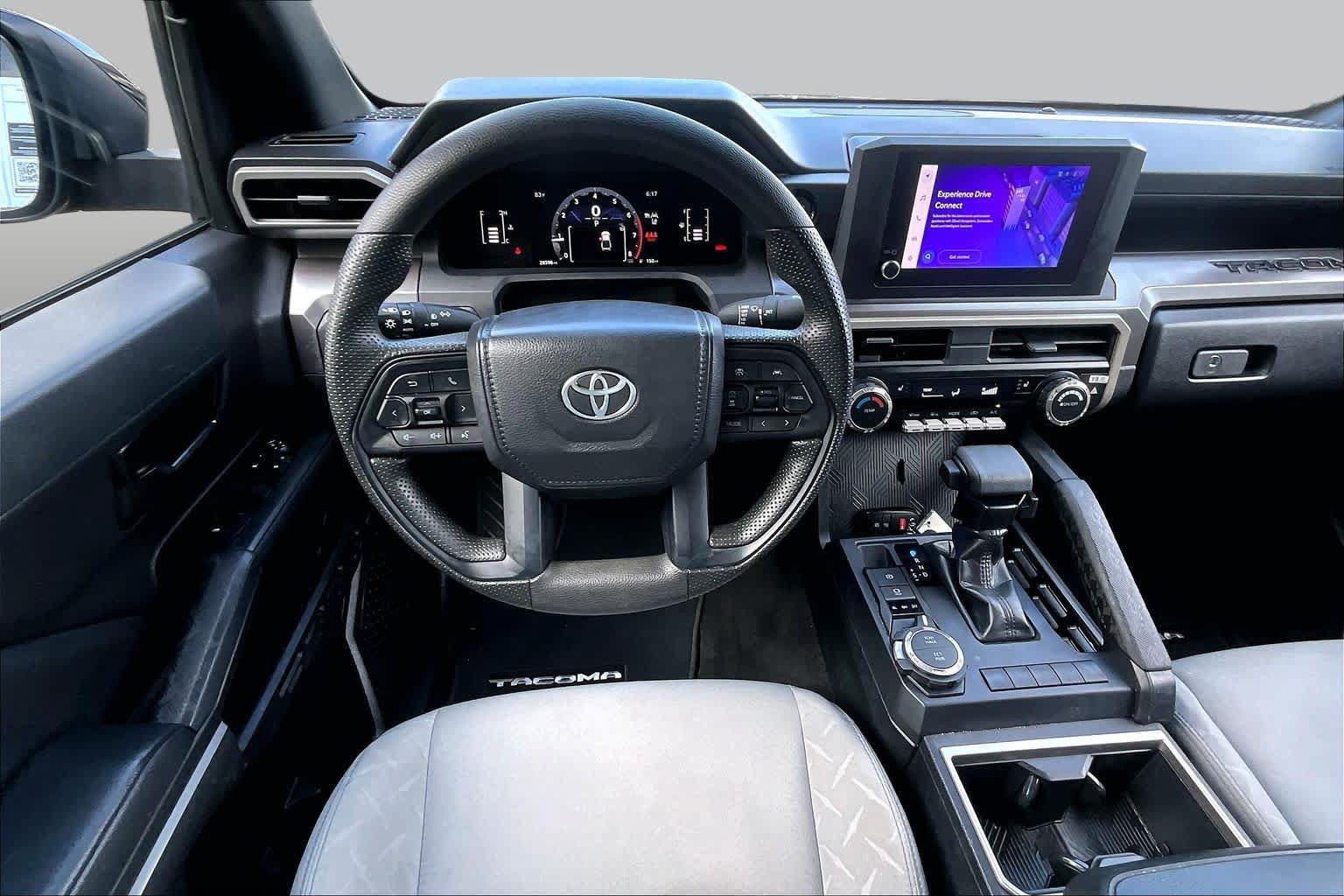 Certified 2024 Toyota Tacoma SR5 AWD/4WD image 6