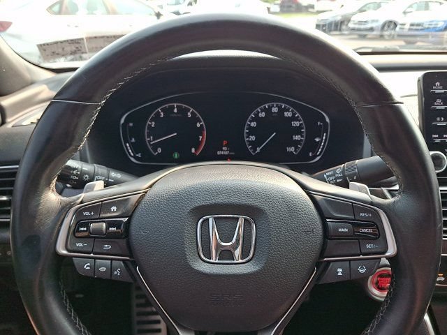 Used 2019 Honda Accord Sport image 23