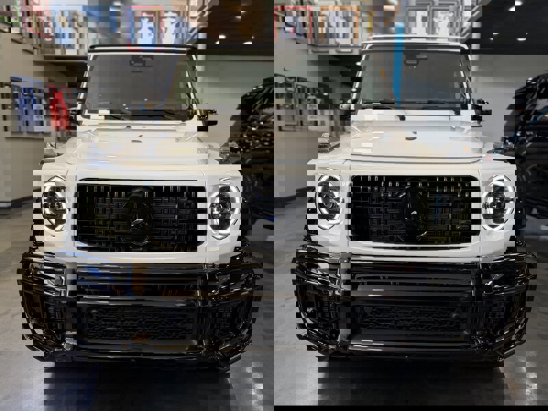 Used 2025 Mercedes-Benz G 63 AMG 4MATIC image 2