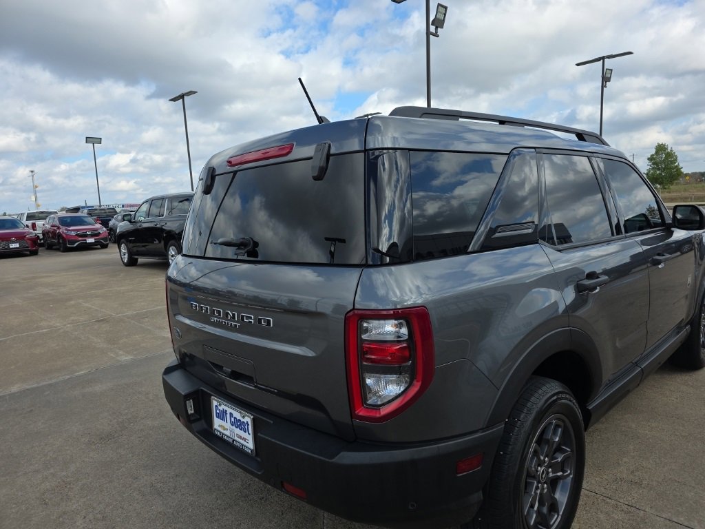 Used 2023 Ford Bronco Sport Big Bend w/ Convenience Package image 8