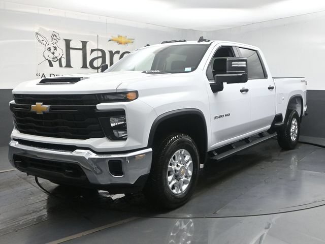New 2026 Chevrolet Silverado 3500 W/T w/ WT Convenience Package AWD/4WD image 12