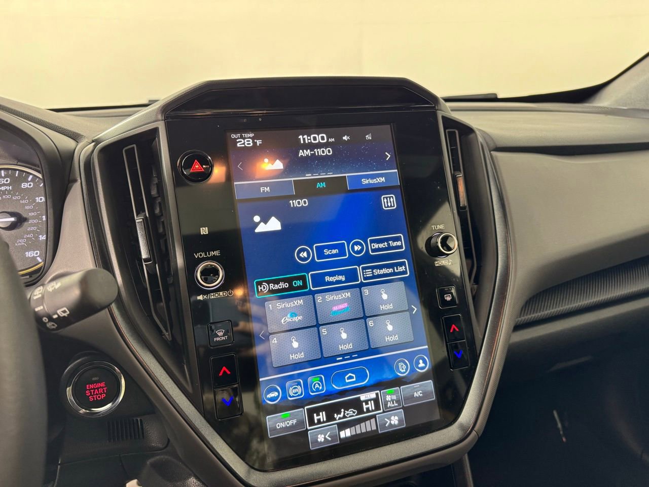 Used 2024 Subaru Crosstrek 2.5i Sport w/ Crosstrek Mirror Package image 15