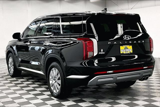 Used 2025 Hyundai Palisade SEL FWD video 2